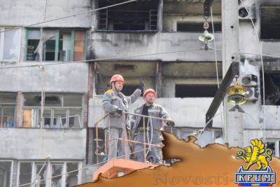 Правительство России создало штаб по восстановлению освобожденных территорий Украины - «Экономика Крыма»