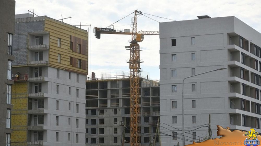 В Крыму инвесторы передали в республиканскую и муниципальную собственность 136 квартир - «Экономика»