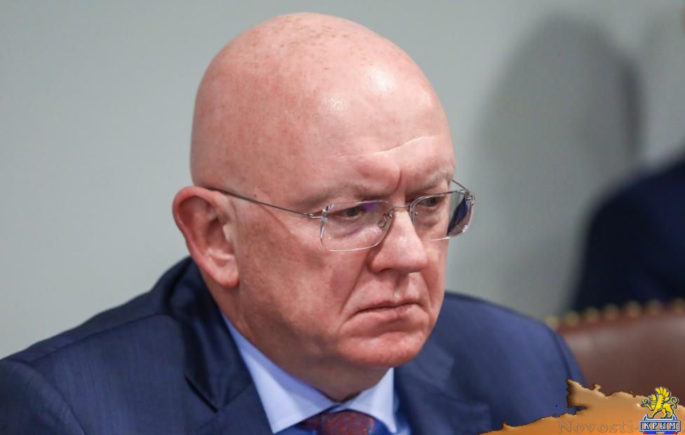 Небензя заявил, что Украина давно применяет на территории России террористические методы - «Политика»
