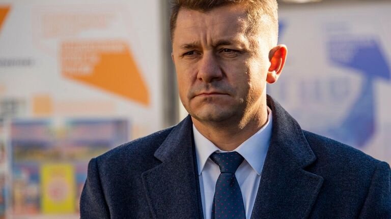 Экс-мэр Симферополя временно возглавил администрацию Белгорода - «Политика»