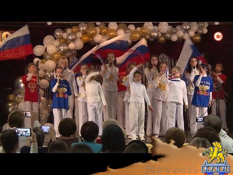 Севастопольская школа № 27 отметила 100-летний юбилей - (видео)