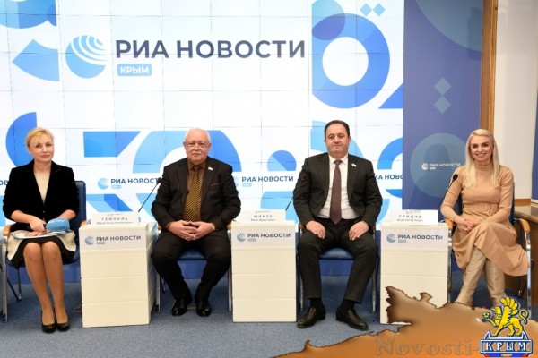 Межнациональное единство: залог стабильности Крыма в современных условиях - «Новости Государственного Совета Крыма»