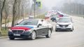 В Евпатории прошел автопробег в память о герое СВО Александре Патрашку - «Политика»