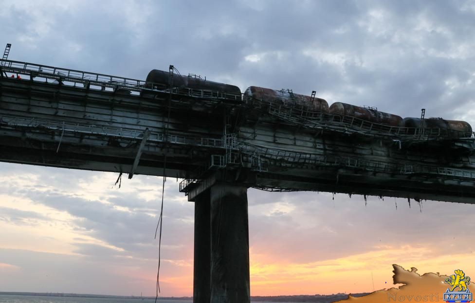 Срок расследования по делу о теракте на Крымском мосту продлили до лета - «Происшествия»