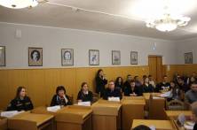 Судебные приставы Крыма провели профориентационную работу для студентов КФУ - «Новости Судебных Приставов»