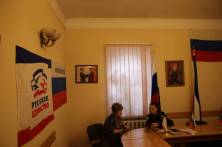 В Крыму судебные приставы провели прием граждан по вопросам сохранения прожиточного минимума - «Новости Судебных Приставов»