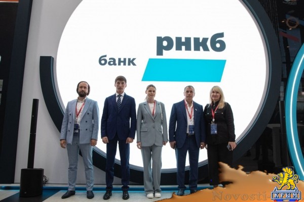 Крымская делегация принимает участие в Петербургском международном экономическом форуме - «Новости Государственного Совета Крыма»