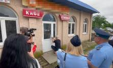 Благодаря работе судебных приставов в Щёлкино снесли незаконно построенное кафе - «Новости Судебных Приставов»