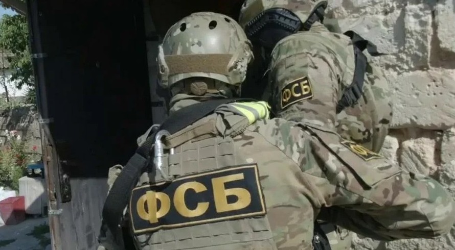 ФСБ задержала крымчанина по подозрению в передаче СБУ сведений о военных грузах - «Туризм Крыма»