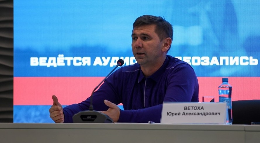 Почетный президент Академии футбола Крыма сложил полномочия депутата Госсовета РК - «Спорт Крыма»