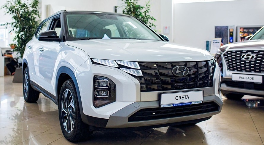 Бестселлер продаж – новая Hyundai Creta 2023 – доступна в Севастополе - «Политика Крыма»