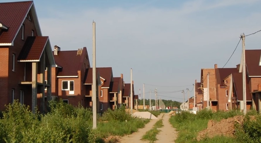Единый оператор строительства частного жилья появится в России - «Возвращение в Россию»