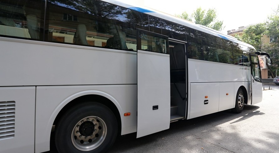 Автобусный рейс Ялта – Мариуполь запустят с 19 января - «Политика Крыма»