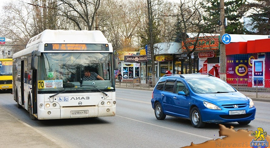 Мониторинг работы общественного транспорта в Симферополе выявил ряд системных нарушений – Аксенов - «Экономика Крыма»
