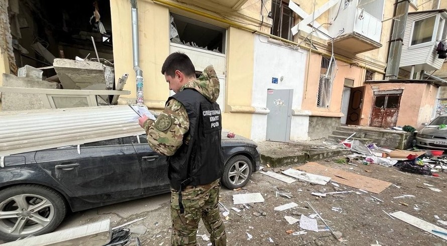СК возбудил дело после взрыва газового баллона в квартире в Севастополе - «Общество Крыма»