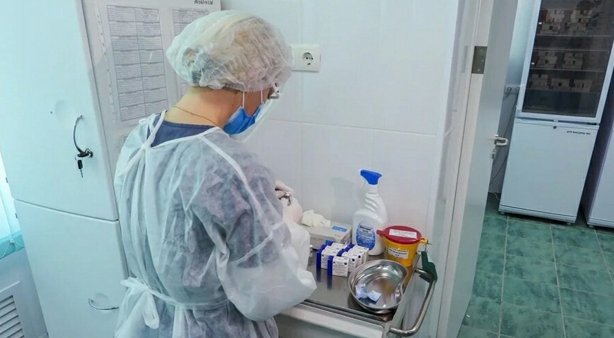 Два всплеска заболеваемости ОРВИ и гриппом ждут Россию до начала марта - «Общество Крыма»