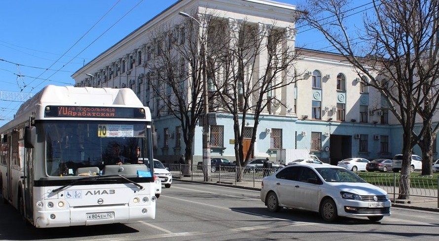 Транспорт в дни голосования на выборах президента будет ходить в режиме рабочего дня - «Туризм Крыма»