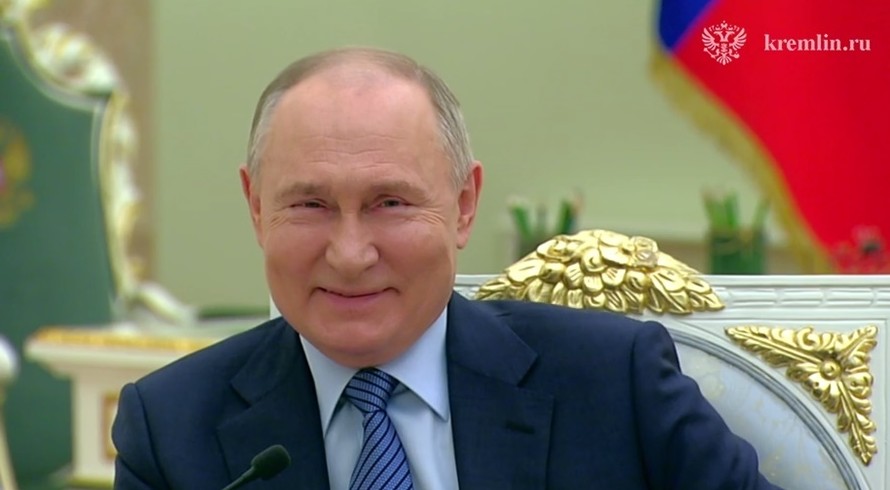 Путин уверенно побеждает на выборах президента в Крыму и Севастополе - «Общество Крыма»