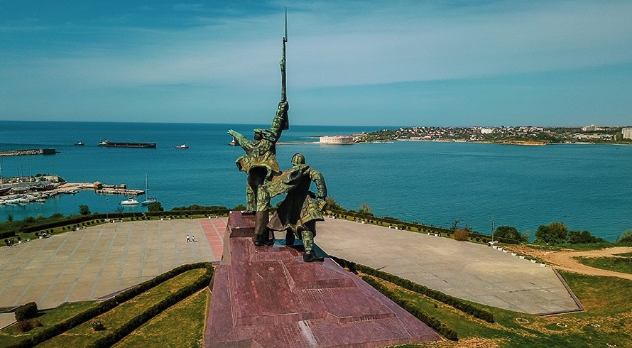 Памятник Матросу и Солдату отреставрируют в Севастополе - «Культура Крыма»
