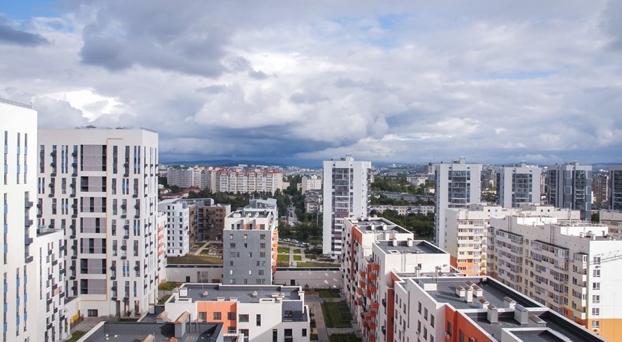 «Монолит» ввел в эксплуатацию последнюю очередь ЖК «Черника» - «Общество Крыма»