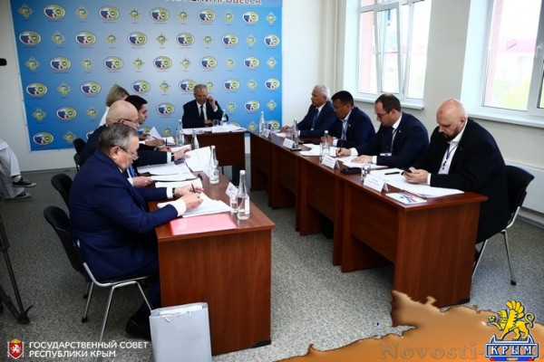 Крымский парламент инициирует продление особого порядка выбора способа определения поставщика - «Новости Государственного Совета Крыма»
