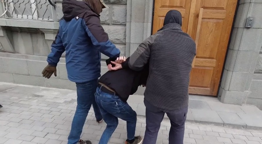 ФСБ в Севастополе пресекла попытку покушения на военнослужащего с помощью взрывчатки - «Общество Крыма»