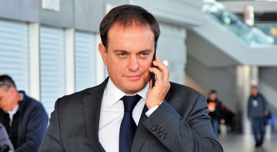 Министр курортов Крыма уволен - «Туризм Крыма»