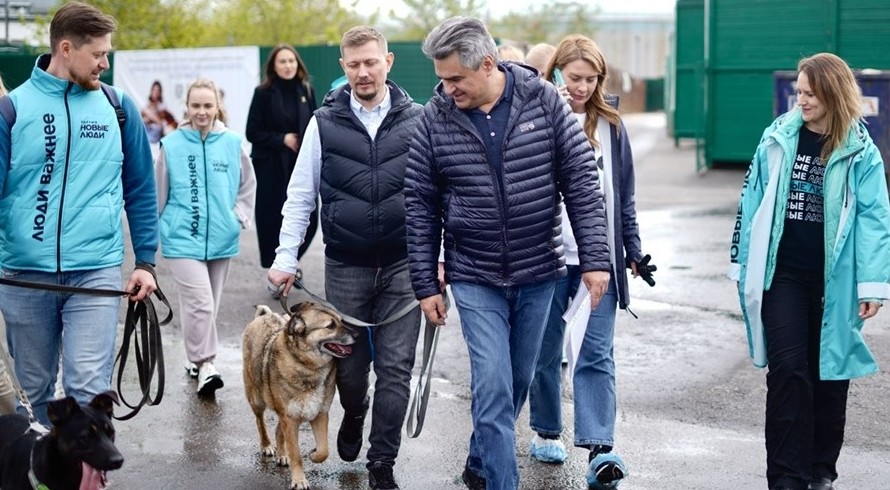«Новые люди» разработали законопроекты для прекращения домашнего насилия, спасения животных и помощи матерям - «Политика Крыма»