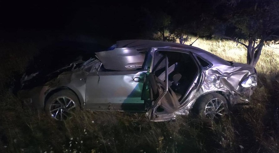 Трое детей и двое взрослых пострадали в ДТП в Крыму - «Культура Крыма»