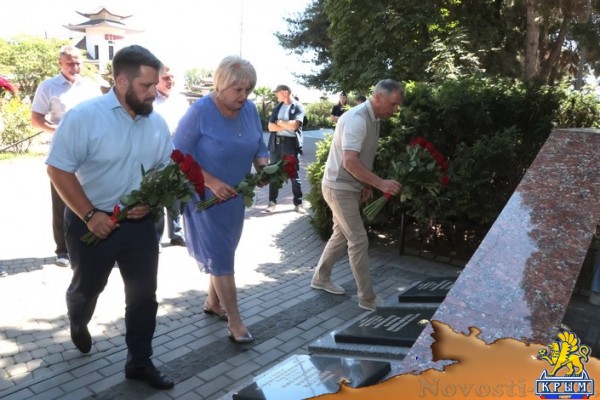 Владимир Константинов побывал с рабочей поездкой в Алуште - «Новости Государственного Совета Крыма»