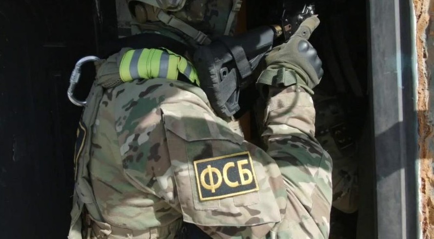 Три агента украинских спецслужб задержаны в Крыму – ФСБ - «Спорт Крыма»