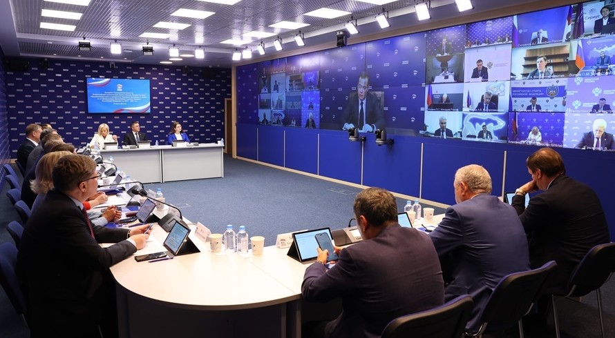 ЕР: Бюджет на предстоящую трехлетку будет социально ориентированным - «Туризм Крыма»