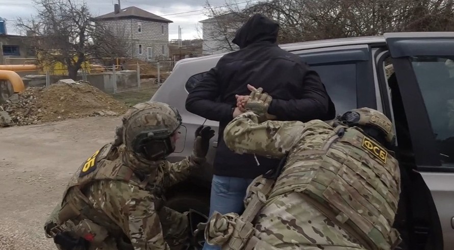 Пособник украинских спецслужб из Севастополя приговорен к колонии за госизмену - «Туризм Крыма»