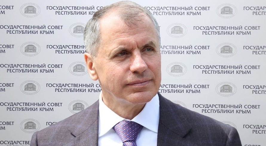 Константинов выступил за замену гимна Крыма - «Общество Крыма»