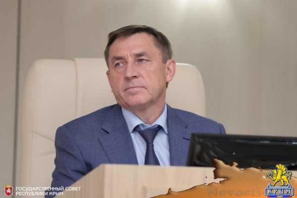 Республиканский парламент согласовал Юрия Гоцанюка на должность Председателя Совета министров, подержал назначение вице-премьеров и министров - «Новости Государственного Совета Крыма»