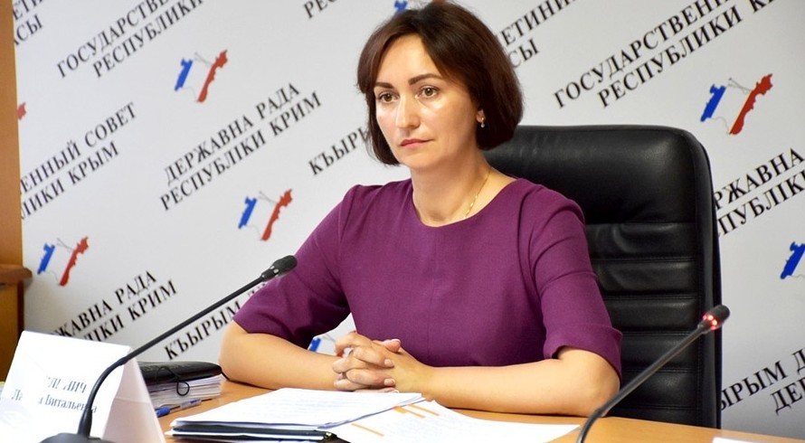 В Крыму переназначили главу минимущества - «Политика Крыма»