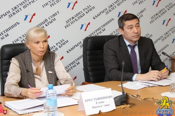 В Крымском парламенте обсудили вопрос расширения перечня возможных льгот в жилищной сфере для работников образовательных организаций - «Новости Государственного Совета Крыма»