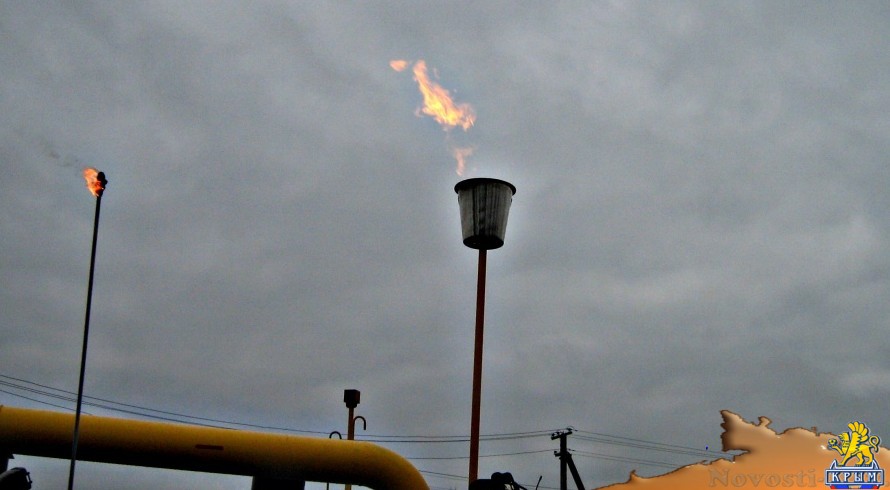 Минтопэнерго Крыма подготовит план разработки газовых месторождений - «Экономика Крыма»