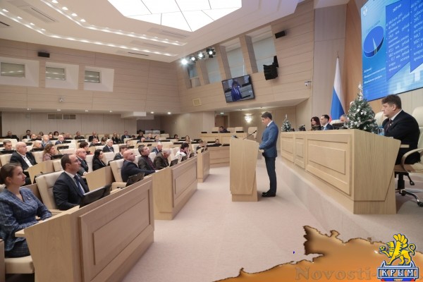 Одобрен законопроект «О бюджете Территориального фонда обязательного медицинского страхования Республики Крым на 2025 год и на плановый период 2026 и 2027 годов» - «Новости Государственного Совета Крыма»