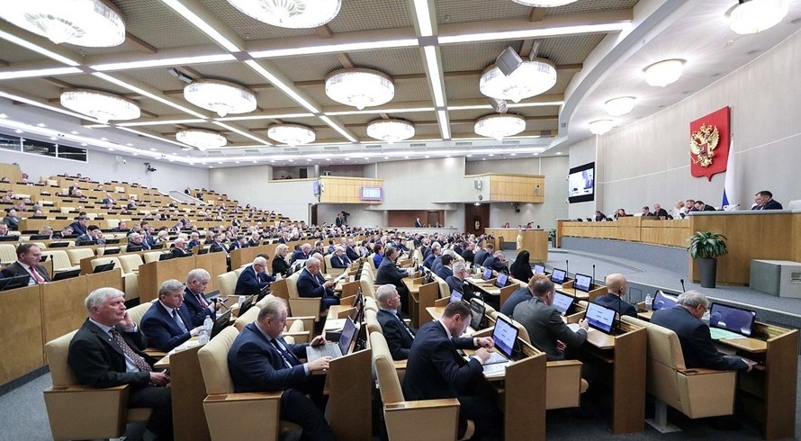 Иноагентов обяжут завести рублевые спецсчета - «Политика Крыма»
