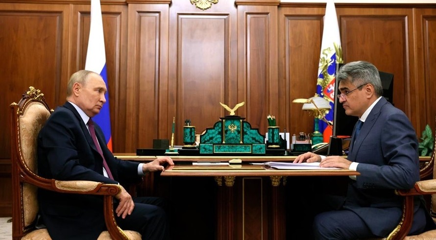 Алексей Нечаев предложил президенту ввести Мигрант ID и повысить пошлины для западных компаний - «Политика Крыма»