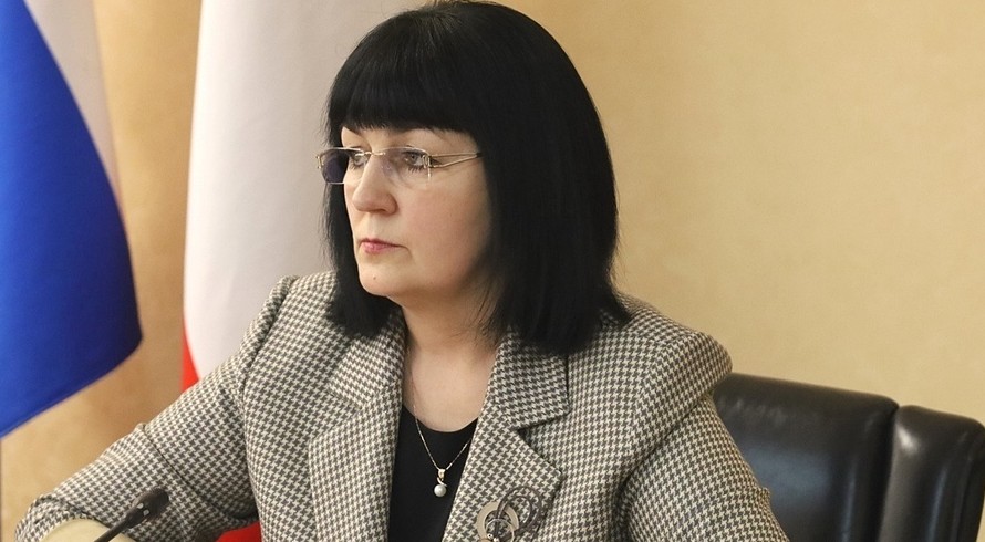 Министр образования Крыма попала под санкции Британии - «Политика Крыма»