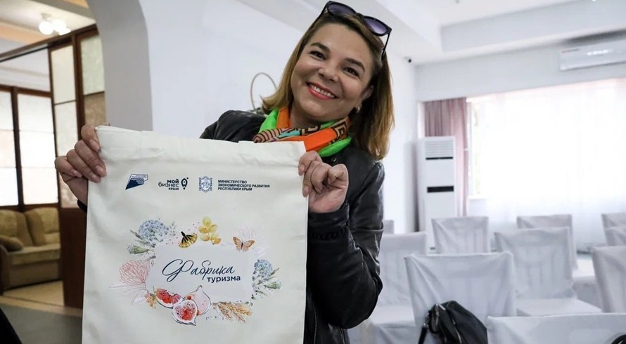 Обучение в рамках пятого потока «Фабрики туризма» прошли 100 крымчан - «Туризм Крыма»
