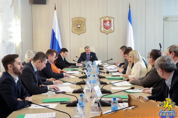 Сергей Цеков возглавил Крымское региональное отделение Общероссийской общественно-государственной организации «Ассамблея народов России» - «Новости Государственного Совета Крыма»