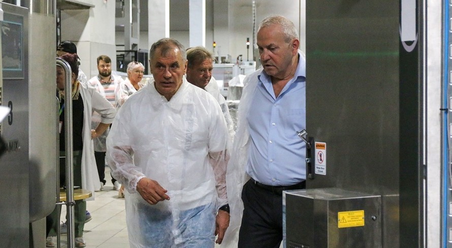 Крымский спикер рассказал о причинах национализации ПБК «Крым» - «Возвращение в Россию»