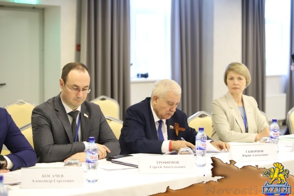 Южно-Российская Парламентская Ассоциация поддержала предложенное Госсоветом Крыма увеличение штрафов за загрязнение водных ресурсов - «Новости Государственного Совета Крыма»
