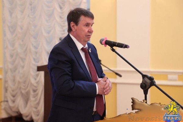 В Доме Дворянского собрания чествовали крымских медиков - «Новости Государственного Совета Крыма»