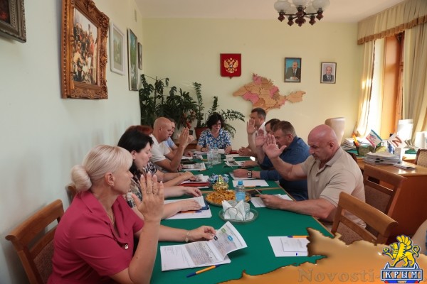 Комитет Госсовета Крыма поддержал корректировку бюджета на 2025 год - «Новости Государственного Совета Крыма»