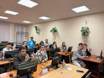 В Саранске продолжаются мероприятия в рамках Всероссийской социальной кампании «ПРОдвижение БЕЗопасности» - «Новости ГИБДД»