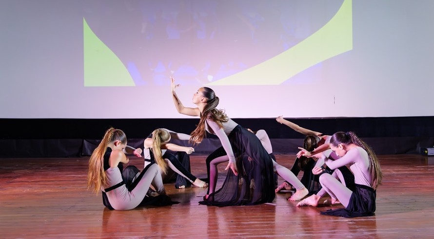 Пятый танцевальный фестиваль Maximum Dance прошел в Евпатории - «Общество Крыма»